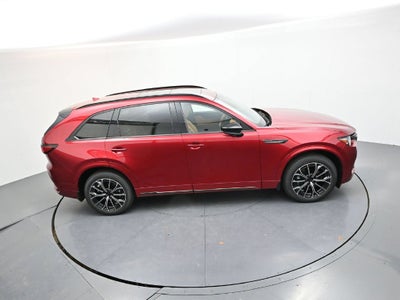 2026 Mazda Mazda CX-70 3.3 Turbo S Premium Plus