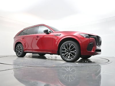 2026 Mazda Mazda CX-70 3.3 Turbo S Premium Plus