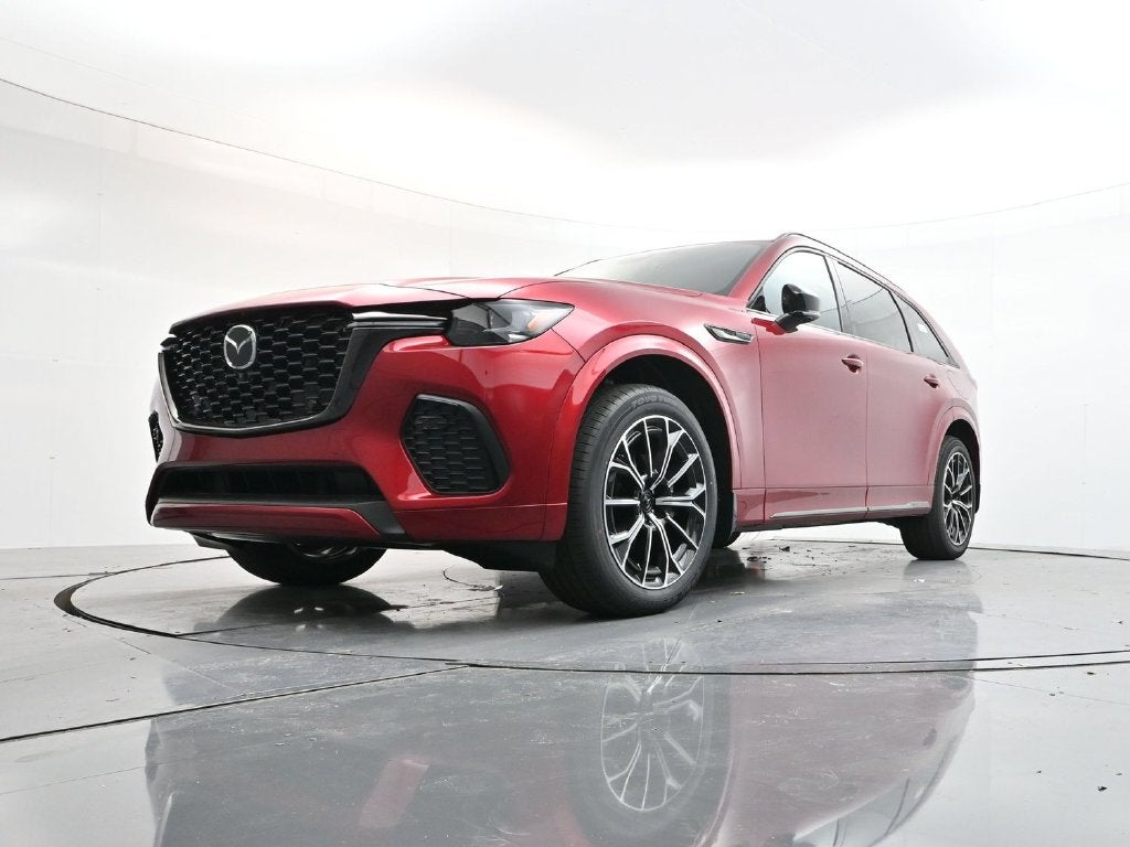 2026 Mazda Mazda CX-70 3.3 Turbo S Premium Plus
