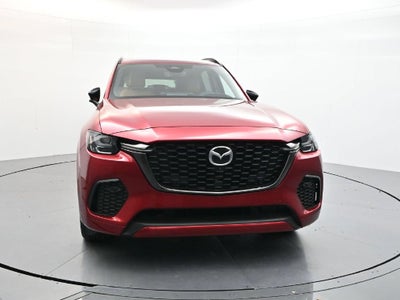 2026 Mazda Mazda CX-70 3.3 Turbo S Premium Plus