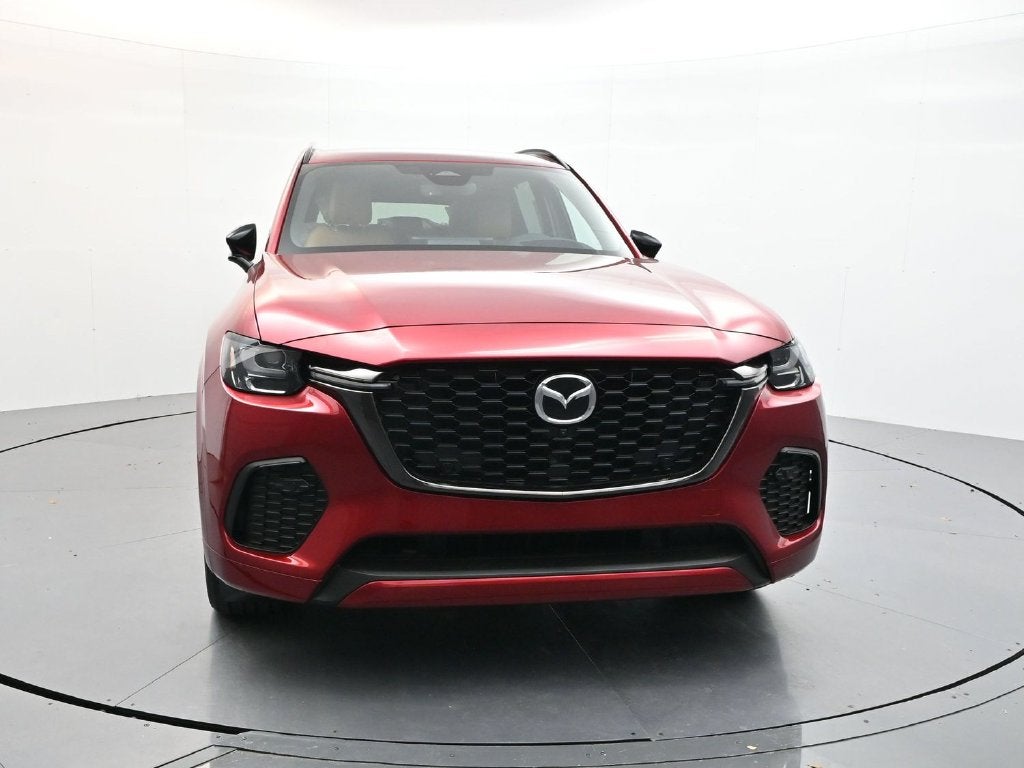 2026 Mazda Mazda CX-70 3.3 Turbo S Premium Plus