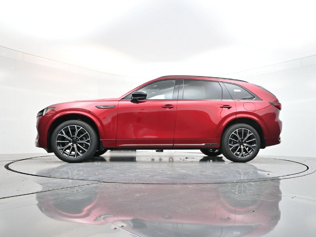 2026 Mazda Mazda CX-70 3.3 Turbo S Premium Plus