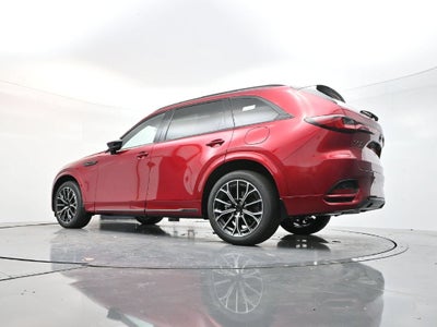 2026 Mazda Mazda CX-70 3.3 Turbo S Premium Plus