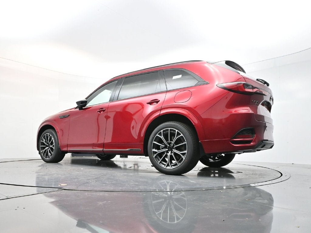 2026 Mazda Mazda CX-70 3.3 Turbo S Premium Plus