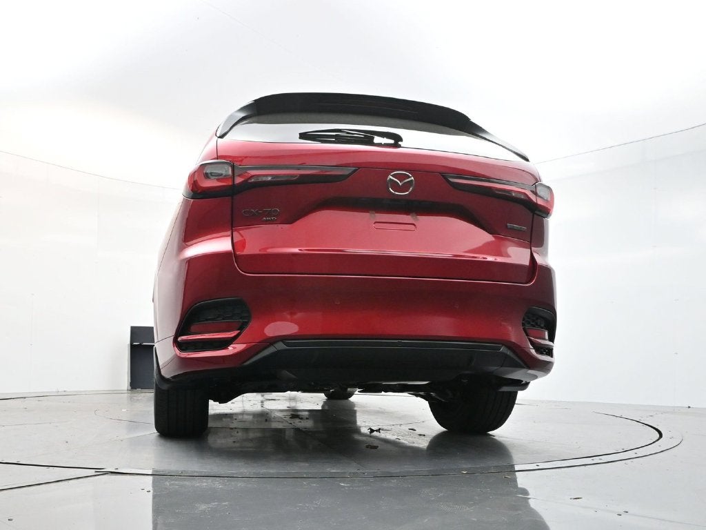 2026 Mazda Mazda CX-70 3.3 Turbo S Premium Plus