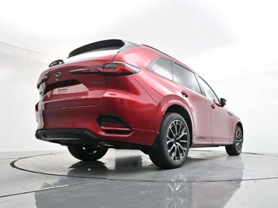 2026 Mazda Mazda CX-70 3.3 Turbo S Premium Plus