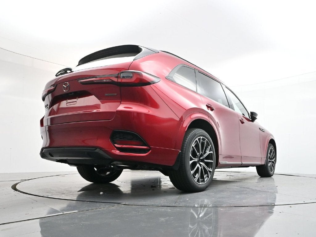 2026 Mazda Mazda CX-70 3.3 Turbo S Premium Plus