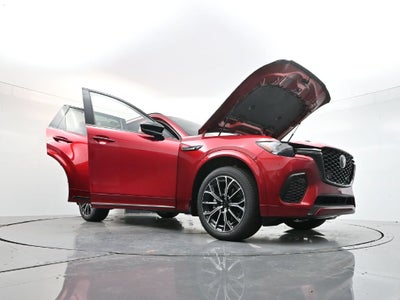 2026 Mazda Mazda CX-70 3.3 Turbo S Premium Plus