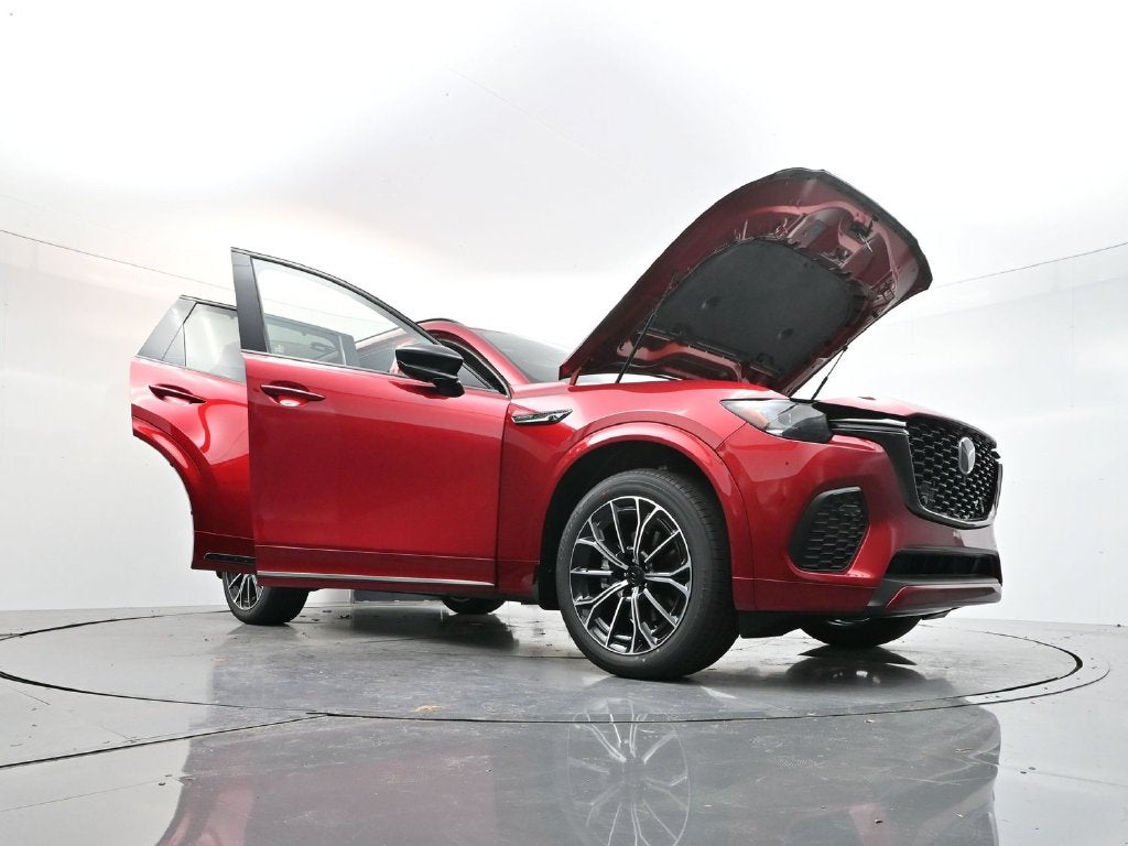 2026 Mazda Mazda CX-70 3.3 Turbo S Premium Plus