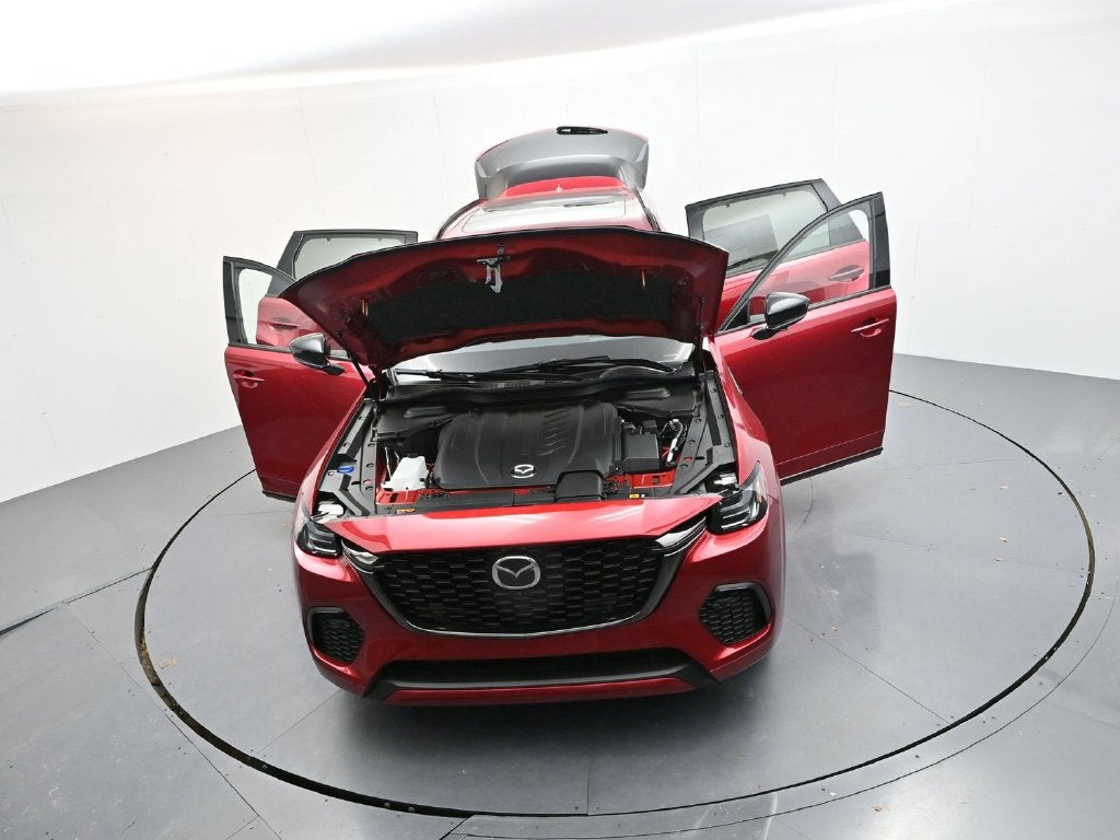 2026 Mazda Mazda CX-70 3.3 Turbo S Premium Plus