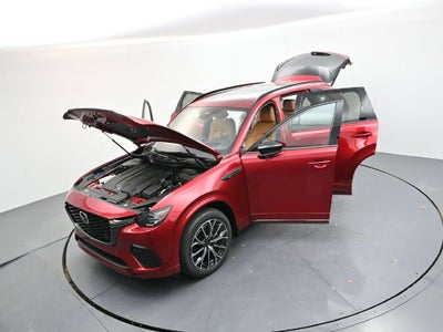 2026 Mazda Mazda CX-70 3.3 Turbo S Premium Plus