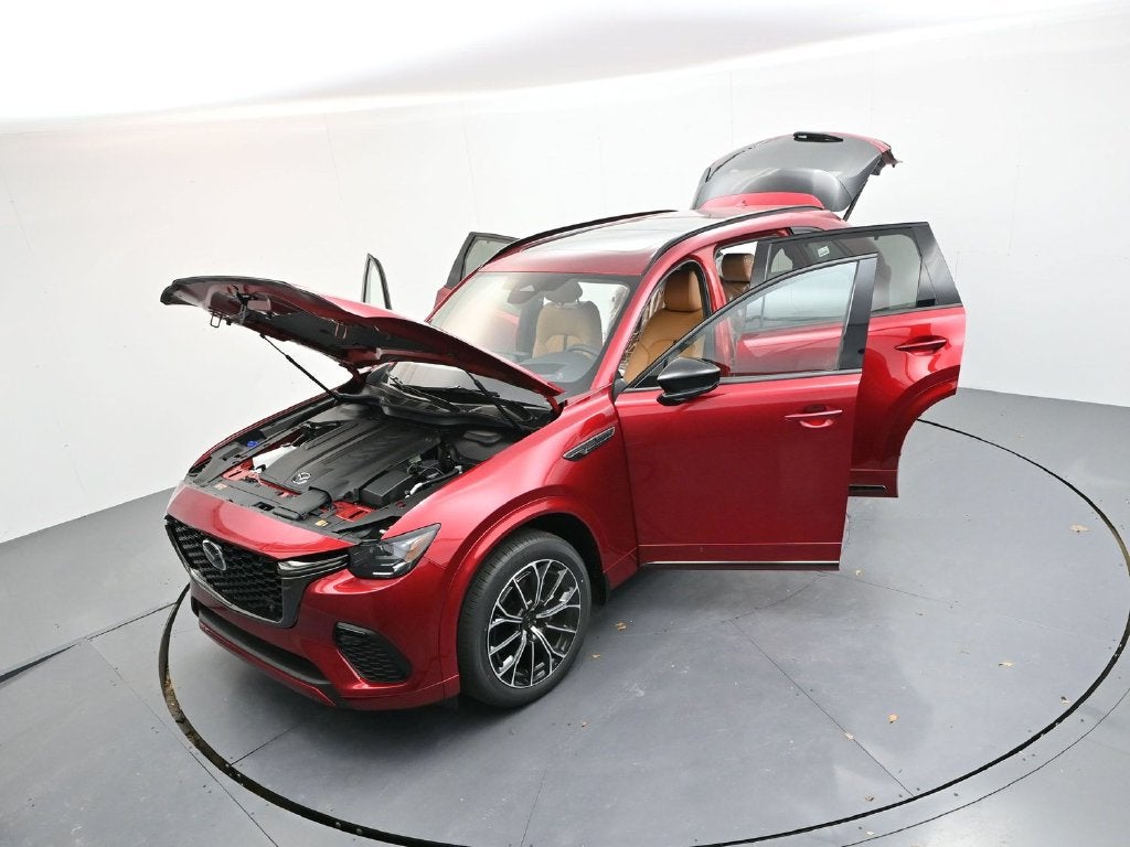 2026 Mazda Mazda CX-70 3.3 Turbo S Premium Plus