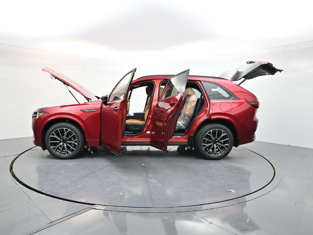 2026 Mazda Mazda CX-70 3.3 Turbo S Premium Plus