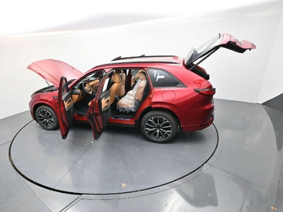 2026 Mazda Mazda CX-70 3.3 Turbo S Premium Plus