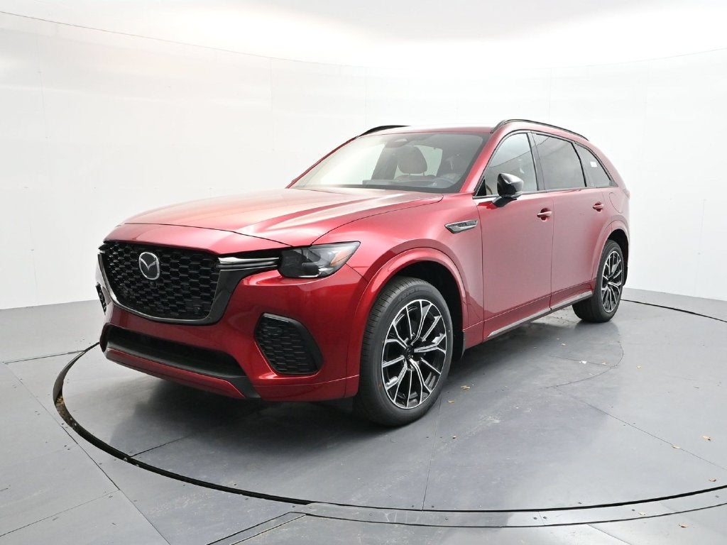 2026 Mazda Mazda CX-70 3.3 Turbo S Premium Plus