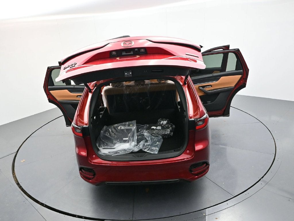 2026 Mazda Mazda CX-70 3.3 Turbo S Premium Plus