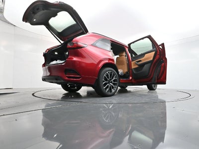 2026 Mazda Mazda CX-70 3.3 Turbo S Premium Plus