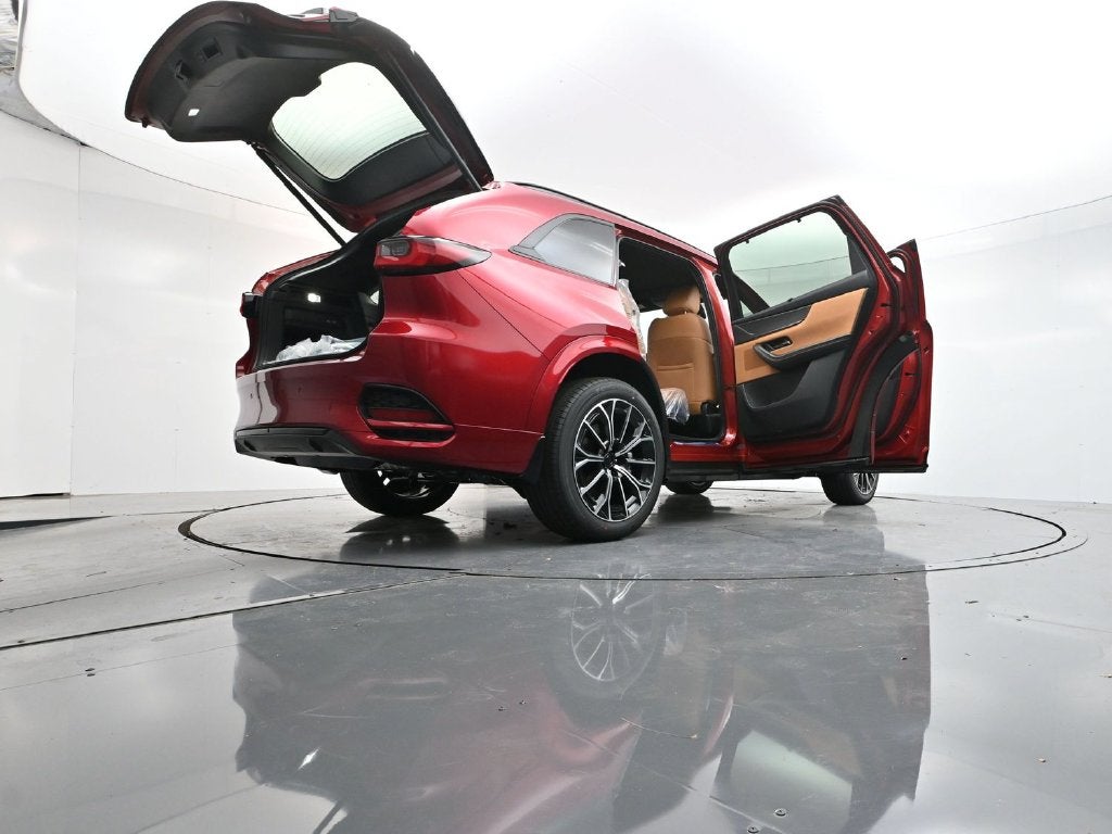 2026 Mazda Mazda CX-70 3.3 Turbo S Premium Plus
