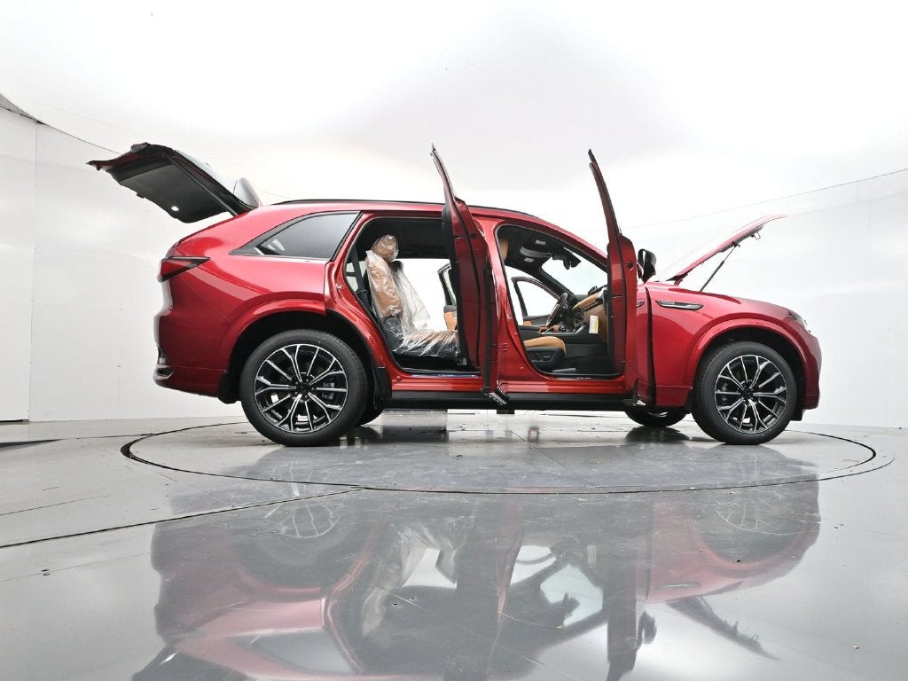 2026 Mazda Mazda CX-70 3.3 Turbo S Premium Plus