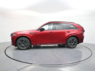2026 Mazda Mazda CX-70 3.3 Turbo S Premium Plus