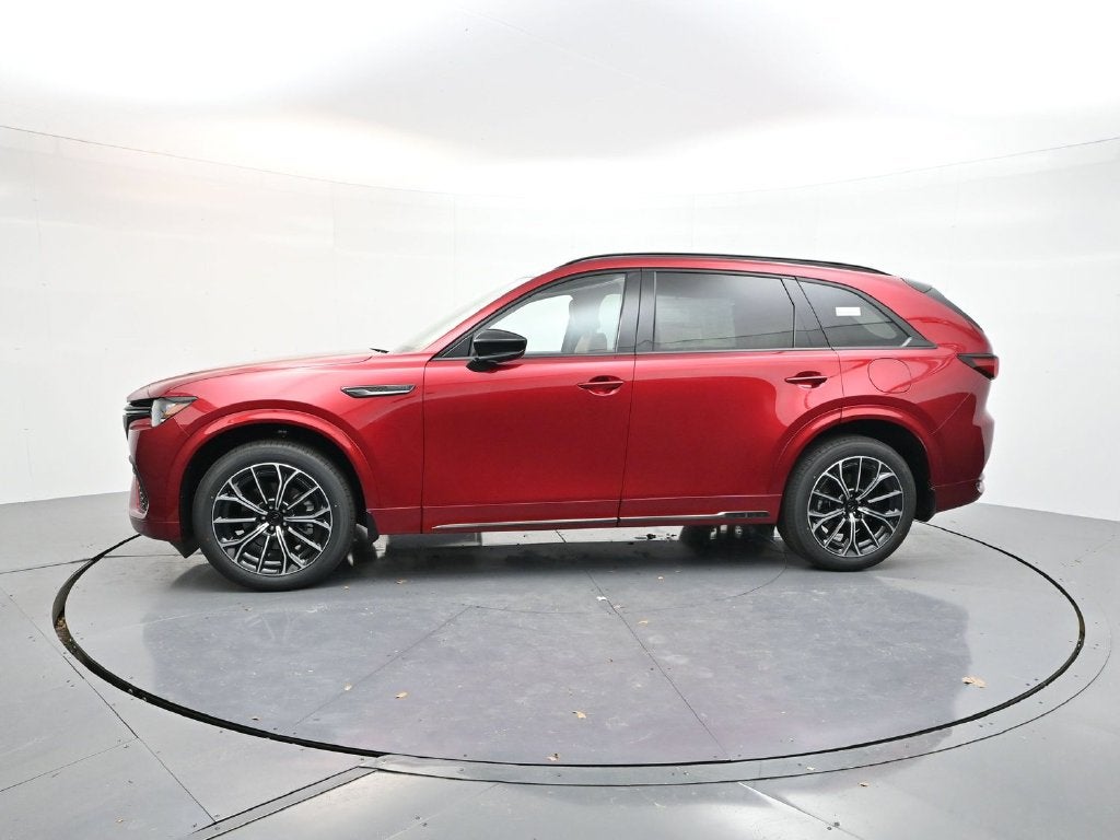 2026 Mazda Mazda CX-70 3.3 Turbo S Premium Plus