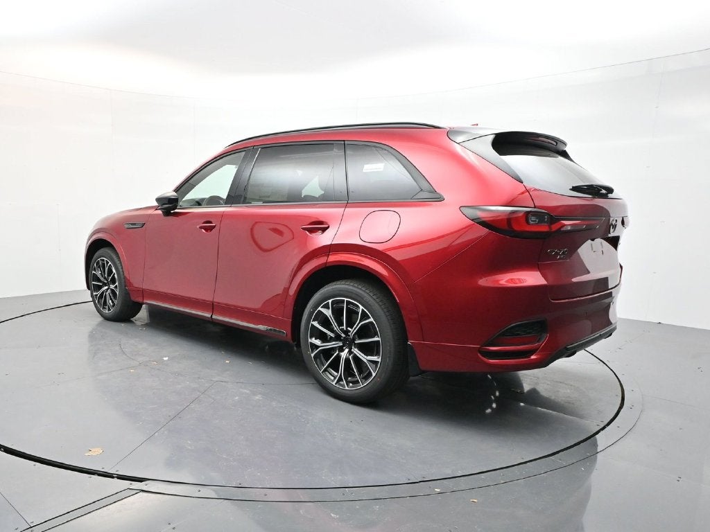 2026 Mazda Mazda CX-70 3.3 Turbo S Premium Plus