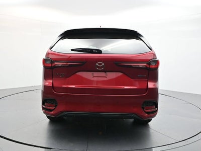 2026 Mazda Mazda CX-70 3.3 Turbo S Premium Plus