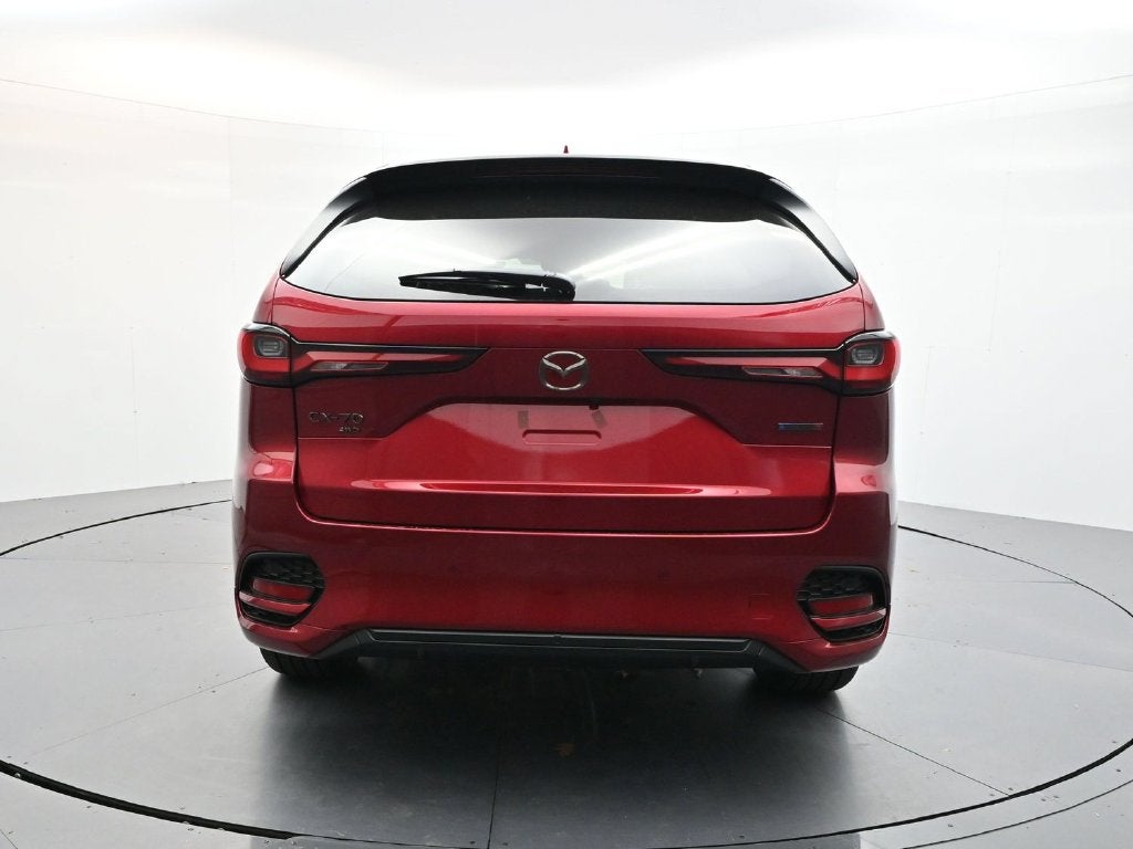 2026 Mazda Mazda CX-70 3.3 Turbo S Premium Plus