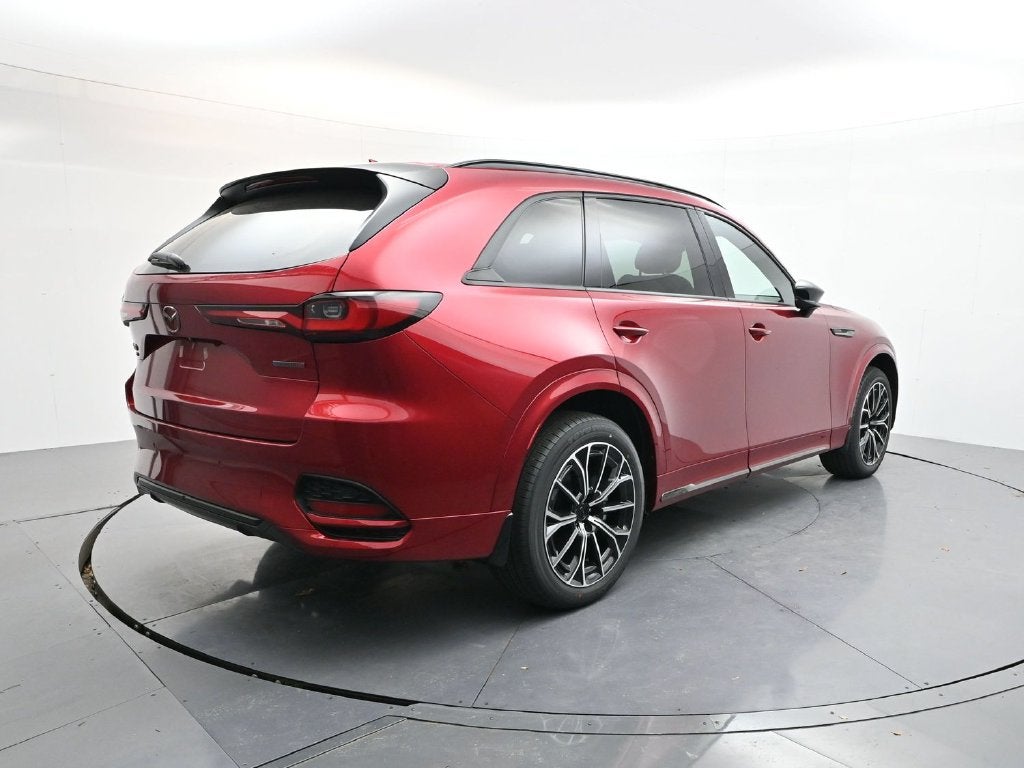 2026 Mazda Mazda CX-70 3.3 Turbo S Premium Plus