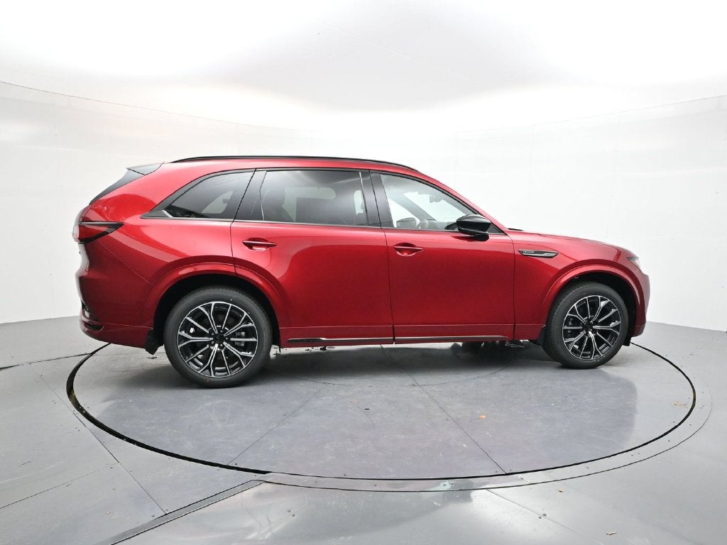 2026 Mazda Mazda CX-70 3.3 Turbo S Premium Plus