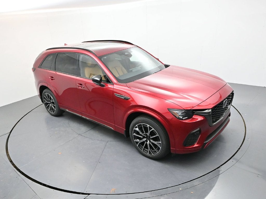 2026 Mazda Mazda CX-70 3.3 Turbo S Premium Plus