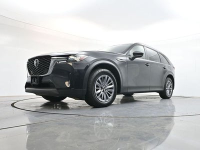 2025 Mazda Mazda CX-90 3.3 Turbo Select