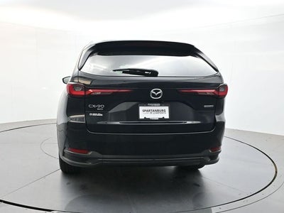 2025 Mazda Mazda CX-90 3.3 Turbo Select