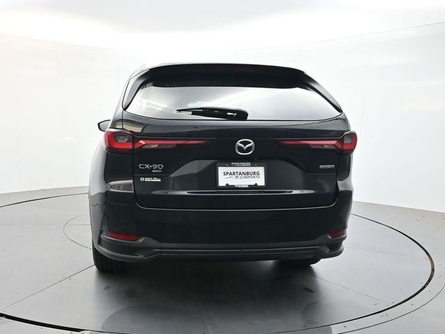 2025 Mazda Mazda CX-90 3.3 Turbo Select