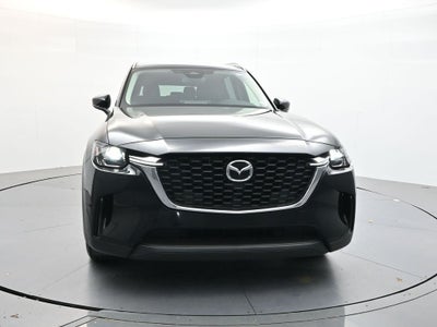 2025 Mazda Mazda CX-90 3.3 Turbo Select