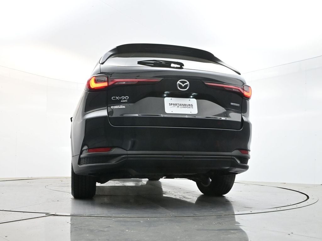 2025 Mazda Mazda CX-90 3.3 Turbo Select