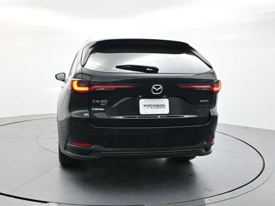 2025 Mazda Mazda CX-90 3.3 Turbo Select