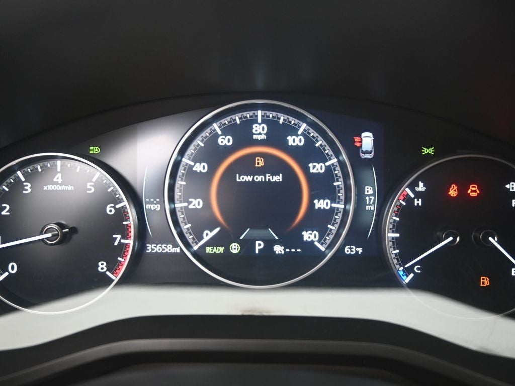 2025 Mazda Mazda CX-90 3.3 Turbo Select