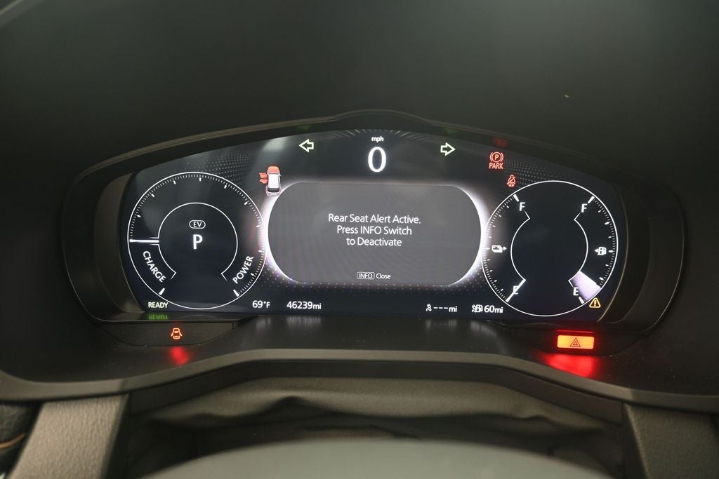 2024 Mazda Mazda CX-90 PHEV Preferred