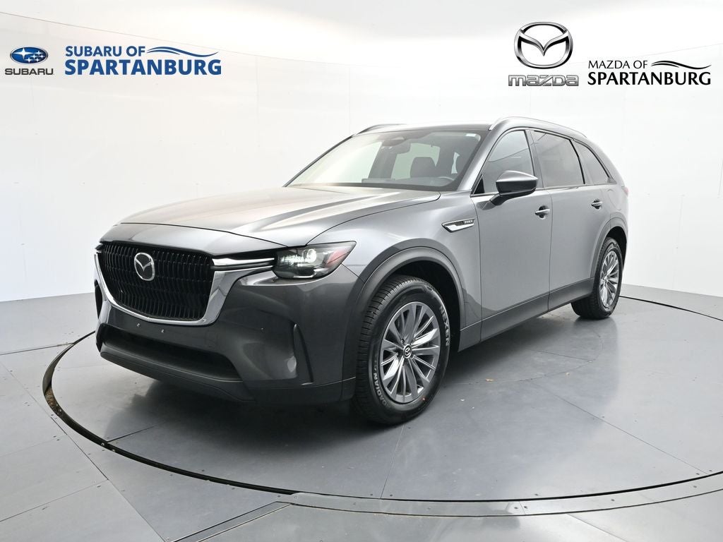 2024 Mazda Mazda CX-90 PHEV Preferred