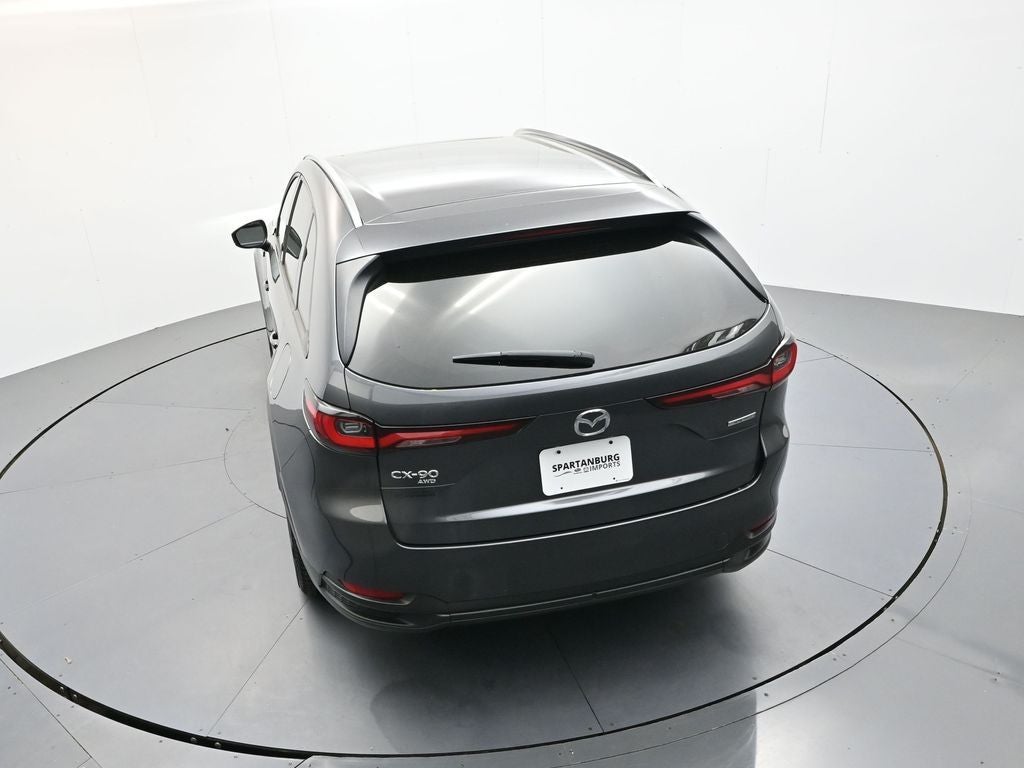 2024 Mazda Mazda CX-90 PHEV Preferred