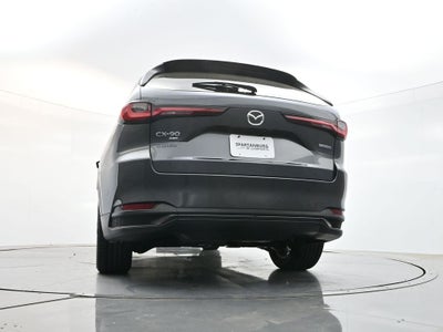 2024 Mazda Mazda CX-90 PHEV Preferred