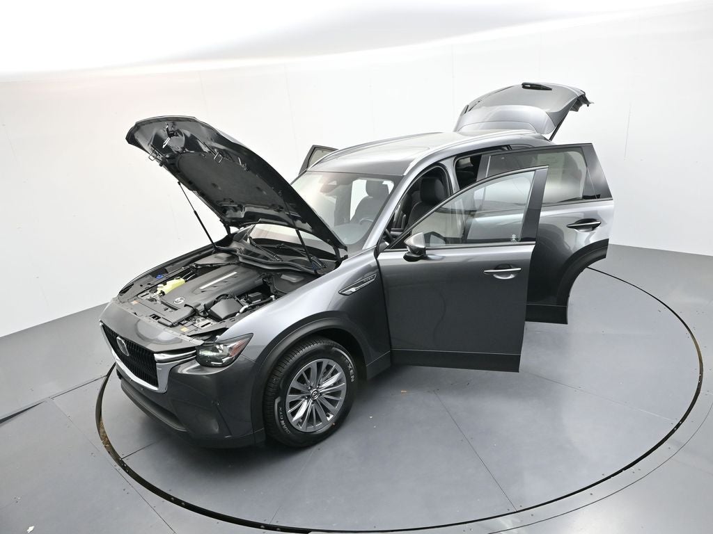 2024 Mazda Mazda CX-90 PHEV Preferred