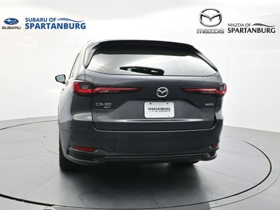 2024 Mazda Mazda CX-90 PHEV Preferred