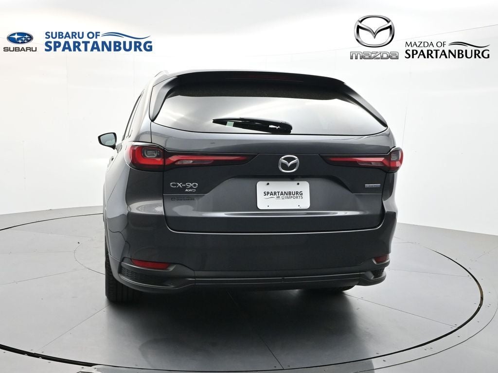 2024 Mazda Mazda CX-90 PHEV Preferred