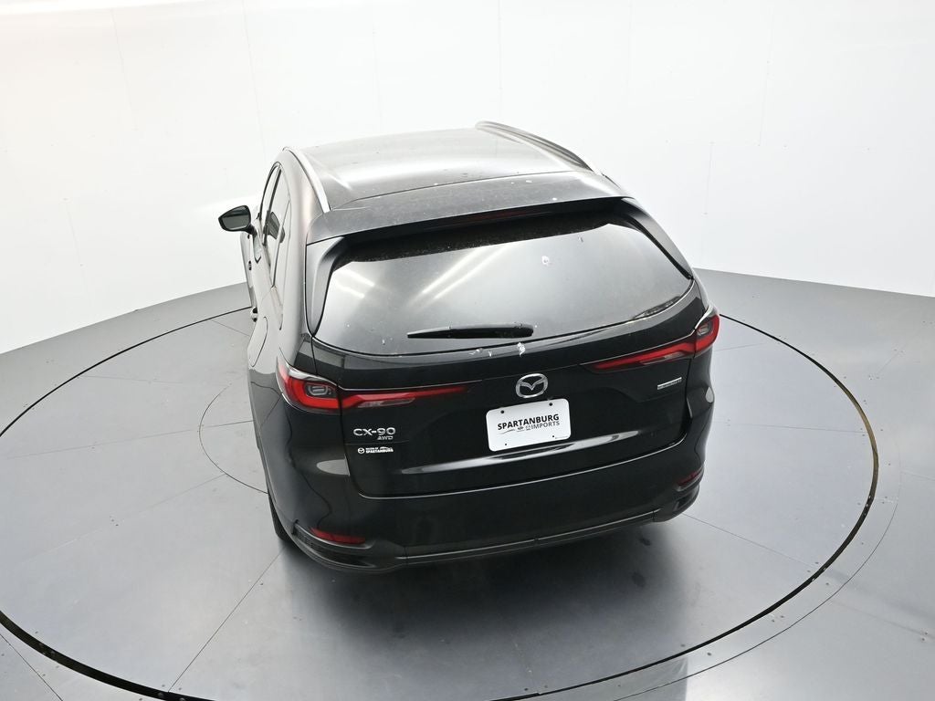 2024 Mazda Mazda CX-90 3.3 Turbo Preferred