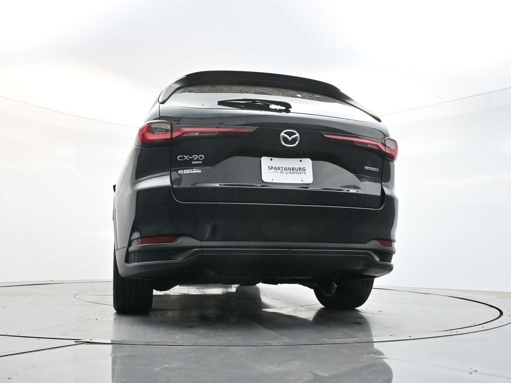 2024 Mazda Mazda CX-90 3.3 Turbo Preferred