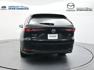 2024 Mazda Mazda CX-90 3.3 Turbo Preferred