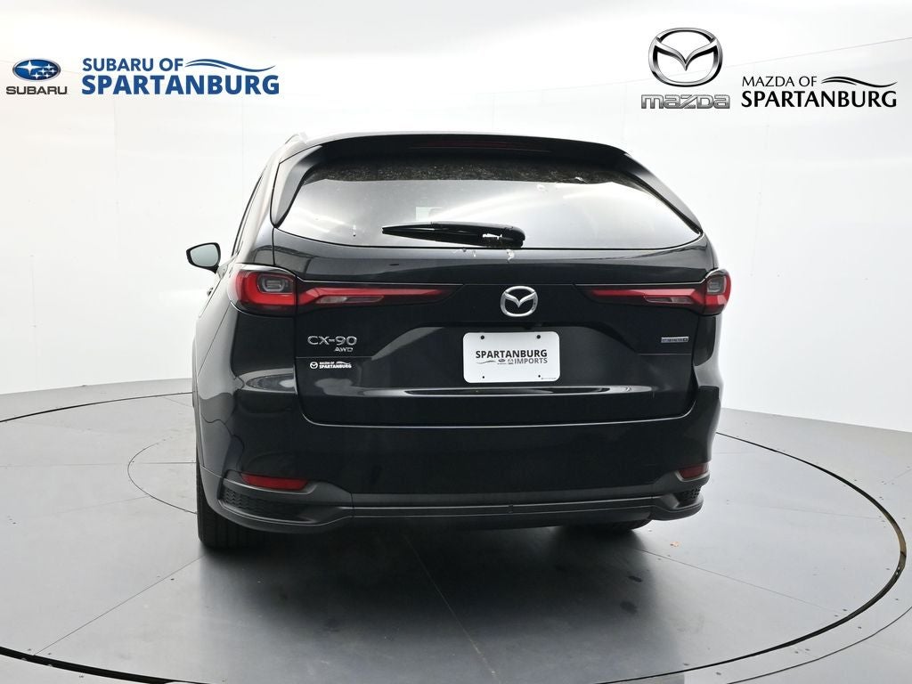 2024 Mazda Mazda CX-90 3.3 Turbo Preferred
