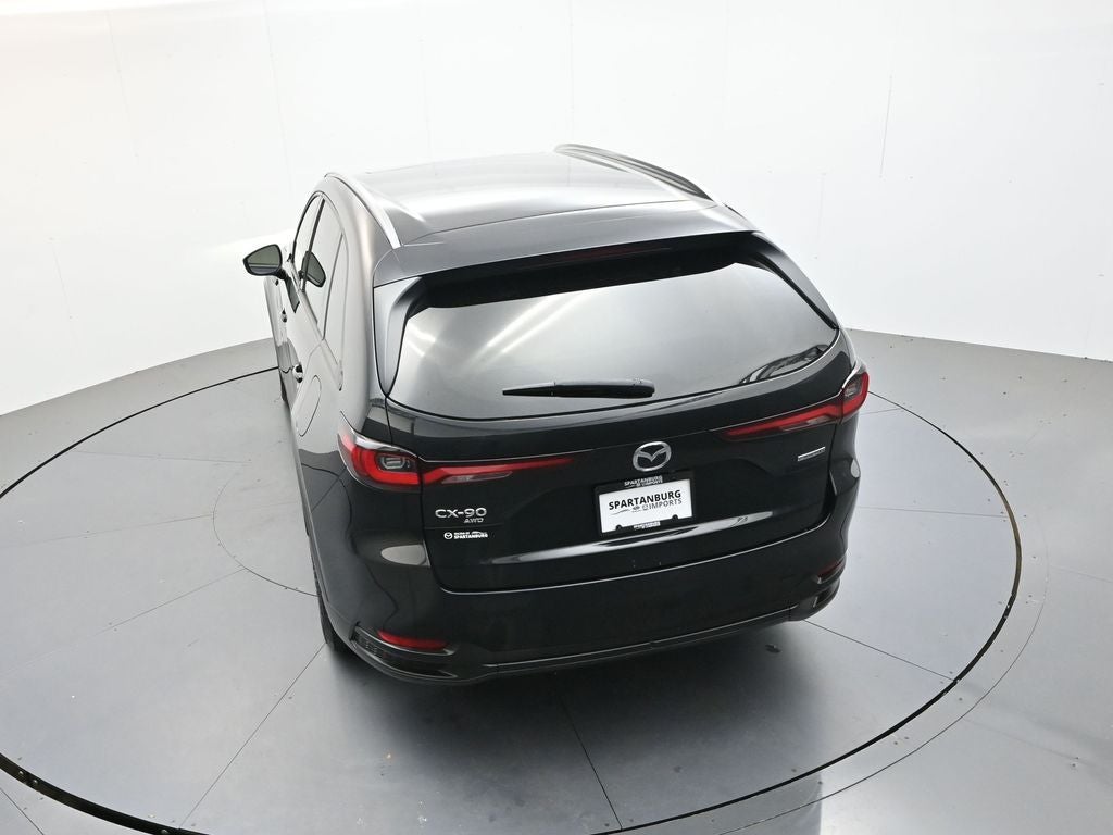 2024 Mazda Mazda CX-90 3.3 Turbo Preferred Plus
